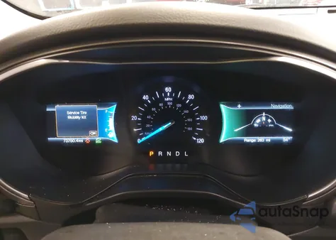 2019 Ford Fusion Hybrid Se from USA, damaged, VIN 3FA6P0LU5KR285355